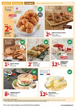 Prospectus promotionnel Auchan valable à partir du 13/01/2026 - Page 40.