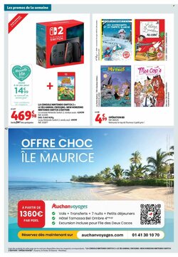 Prospectus promotionnel Auchan valable à partir du 13/01/2026 - Page 44.