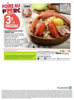 Prospectus promotionnel E.Leclerc valable à partir du 13/01/2026 - Page 16.