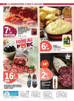 Prospectus promotionnel E.Leclerc valable à partir du 13/01/2026 - Page 8.