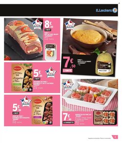 Prospectus promotionnel E.Leclerc valable à partir du 13/01/2026 - Page 5.