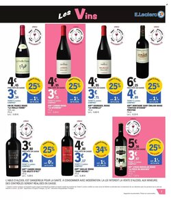 Prospectus promotionnel E.Leclerc valable à partir du 13/01/2026 - Page 7.