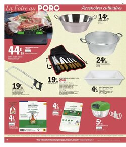 Prospectus promotionnel E.Leclerc valable à partir du 13/01/2026 - Page 10.