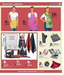 Prospectus promotionnel E.Leclerc valable à partir du 13/01/2026 - Page 11.