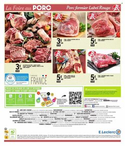Prospectus promotionnel E.Leclerc valable à partir du 13/01/2026 - Page 12.
