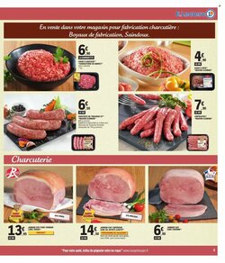 Prospectus promotionnel E.Leclerc valable à partir du 13/01/2026 - Page 5.