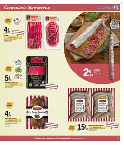 Prospectus promotionnel E.Leclerc valable à partir du 13/01/2026 - Page 7.