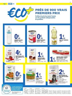 Prospectus promotionnel E.Leclerc valable à partir du 13/01/2026 - Page 12.