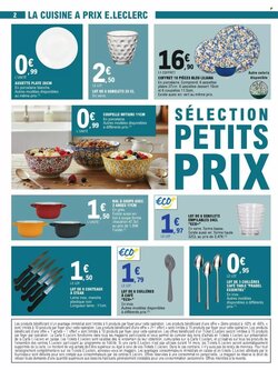 Prospectus promotionnel E.Leclerc valable à partir du 13/01/2026 - Page 2.
