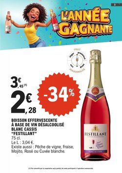 Prospectus promotionnel E.Leclerc valable à partir du 13/01/2026 - Page 3.