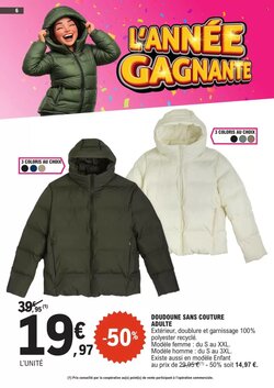 Prospectus promotionnel E.Leclerc valable à partir du 13/01/2026 - Page 6.