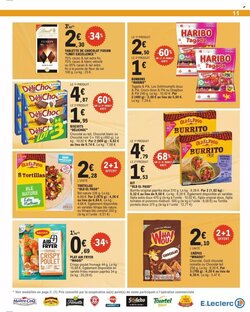 Prospectus promotionnel E.Leclerc valable à partir du 13/01/2026 - Page 11.