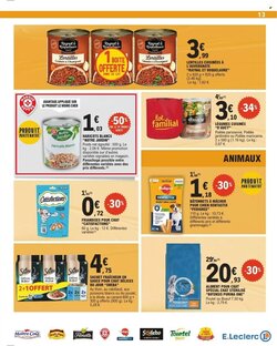 Prospectus promotionnel E.Leclerc valable à partir du 13/01/2026 - Page 13.