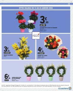 Prospectus promotionnel E.Leclerc valable à partir du 13/01/2026 - Page 25.