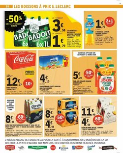 Prospectus promotionnel E.Leclerc valable à partir du 13/01/2026 - Page 28.