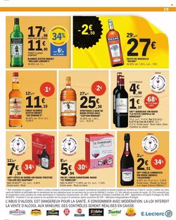 Prospectus promotionnel E.Leclerc valable à partir du 13/01/2026 - Page 29.