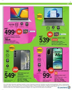 Prospectus promotionnel E.Leclerc valable à partir du 13/01/2026 - Page 37.