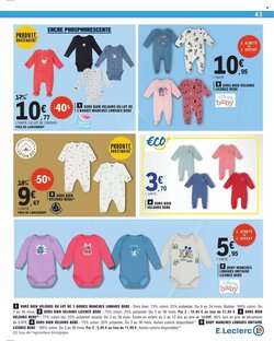 Prospectus promotionnel E.Leclerc valable à partir du 13/01/2026 - Page 43.