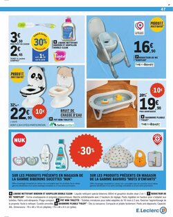 Prospectus promotionnel E.Leclerc valable à partir du 13/01/2026 - Page 47.