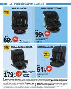 Prospectus promotionnel E.Leclerc valable à partir du 13/01/2026 - Page 52.