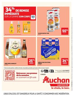 Prospectus promotionnel Auchan valable à partir du 13/01/2026 - Page 4.