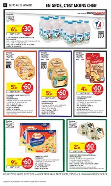 Prospectus promotionnel Intermarché valable à partir du 13/01/2026 - Page 20.
