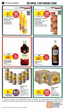 Prospectus promotionnel Intermarché valable à partir du 13/01/2026 - Page 26.