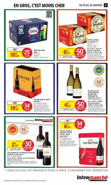 Prospectus promotionnel Intermarché valable à partir du 13/01/2026 - Page 27.