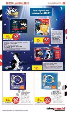 Prospectus promotionnel Intermarché valable à partir du 13/01/2026 - Page 31.