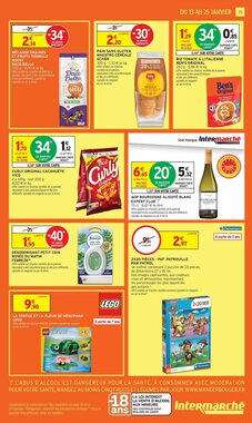 Prospectus promotionnel Intermarché valable à partir du 13/01/2026 - Page 35.