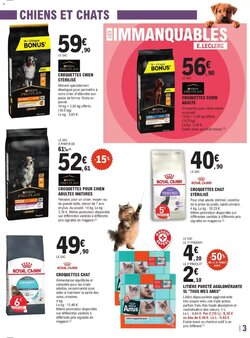 Prospectus promotionnel E.Leclerc Jardi valable à partir du 13/01/2026 - Page 3.