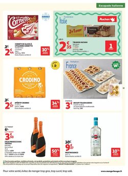 Prospectus promotionnel Auchan valable à partir du 13/01/2026 - Page 15.