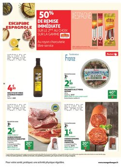 Prospectus promotionnel Auchan valable à partir du 13/01/2026 - Page 16.