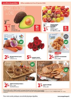 Prospectus promotionnel Auchan valable à partir du 13/01/2026 - Page 24.