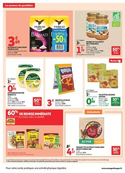 Prospectus promotionnel Auchan valable à partir du 13/01/2026 - Page 28.