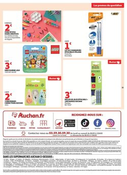 Prospectus promotionnel Auchan valable à partir du 13/01/2026 - Page 35.
