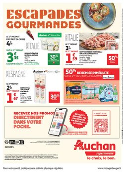 Prospectus promotionnel Auchan valable à partir du 13/01/2026 - Page 36.