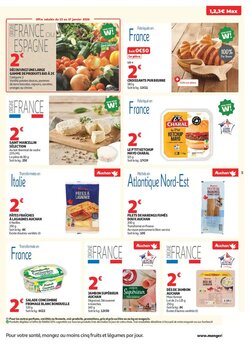 Prospectus promotionnel Auchan valable à partir du 13/01/2026 - Page 5.