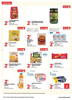Prospectus promotionnel Auchan valable à partir du 13/01/2026 - Page 6.