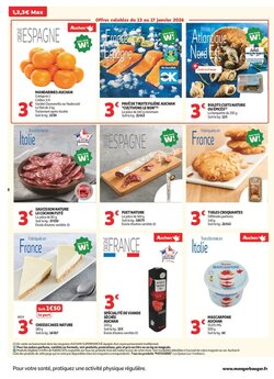 Prospectus promotionnel Auchan valable à partir du 13/01/2026 - Page 8.