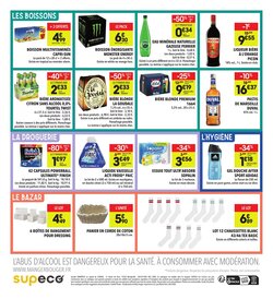 Prospectus promotionnel Supeco valable à partir du 13/01/2026 - Page 4.