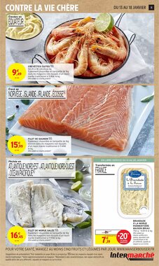 Prospectus promotionnel Intermarché valable à partir du 13/01/2026 - Page 11.