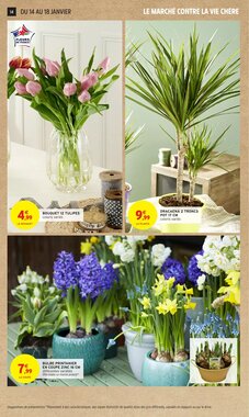 Prospectus promotionnel Intermarché valable à partir du 13/01/2026 - Page 14.