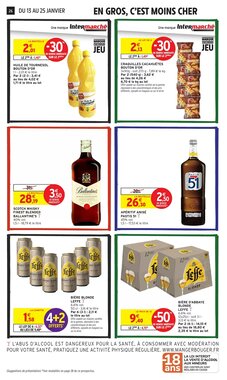 Prospectus promotionnel Intermarché valable à partir du 13/01/2026 - Page 26.