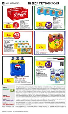 Prospectus promotionnel Intermarché valable à partir du 13/01/2026 - Page 28.