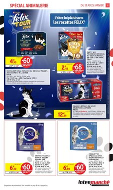 Prospectus promotionnel Intermarché valable à partir du 13/01/2026 - Page 31.