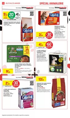 Prospectus promotionnel Intermarché valable à partir du 13/01/2026 - Page 32.