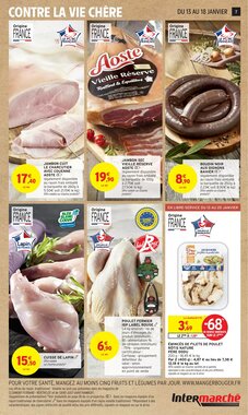 Prospectus promotionnel Intermarché valable à partir du 13/01/2026 - Page 7.