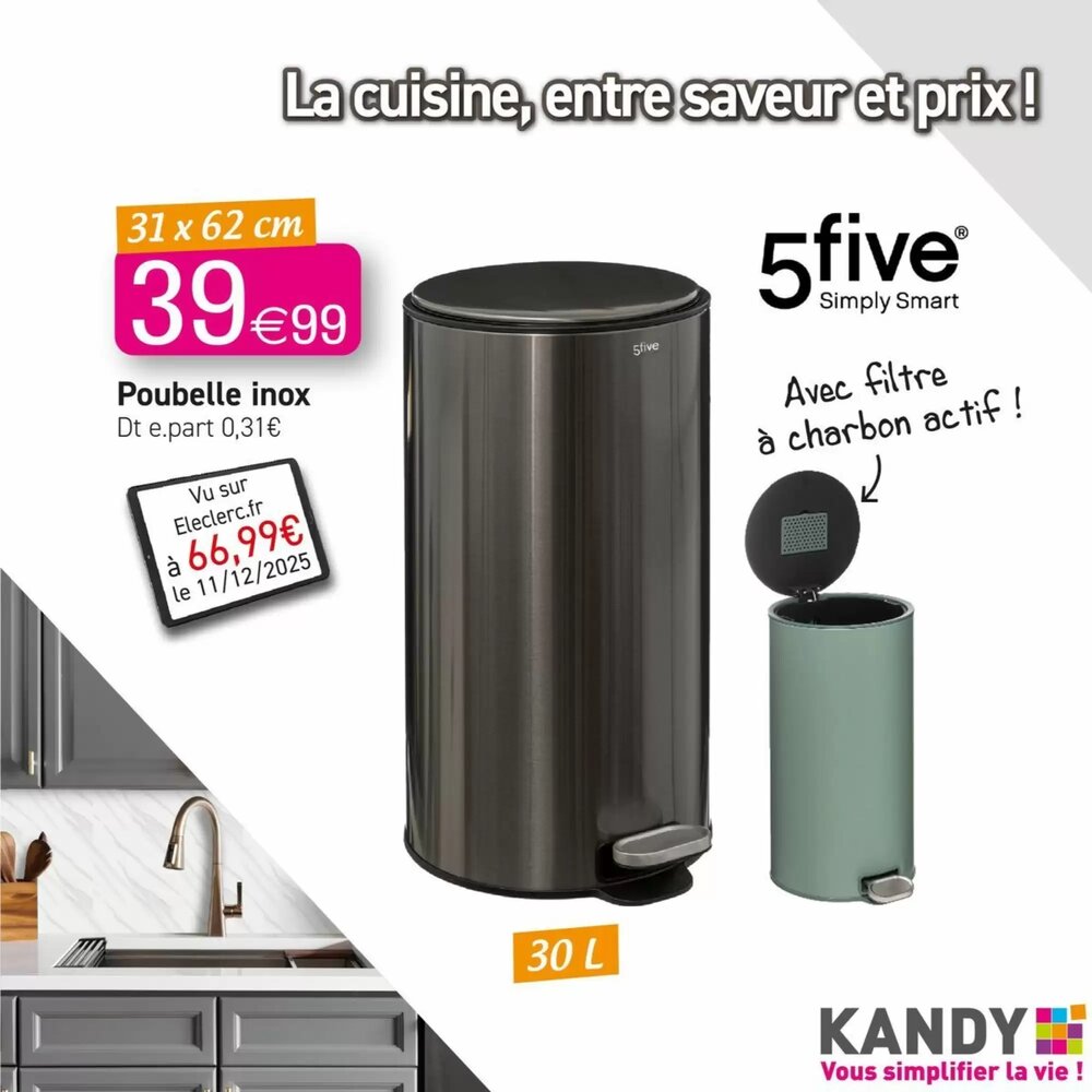 Prospectus promotionnel Kandy valable à partir du 13/01/2026 - Page 2.