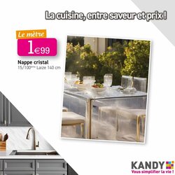 Prospectus promotionnel Kandy valable à partir du 13/01/2026 - Page 5.